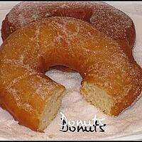 recette Donuts