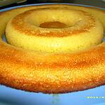 recette moelleux à l'orange
