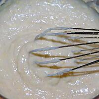 recette Sauce Mornay