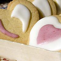 recette biscuits d'amour