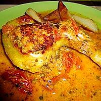 recette POULET AUX EPICES