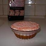 recette DESSERT AUX TROIS COULEURS