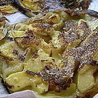 recette crépiaux aux pommes