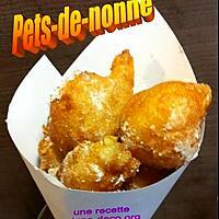 recette Pets-de-nonne