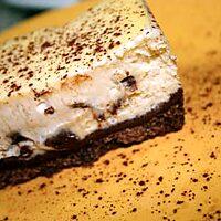 recette Cheesecake Stracciatella