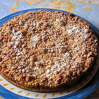 recette Apfel riwele tart