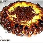 recette Cake regressif au nutella de Cyril Lignac