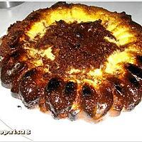 recette Cake regressif au nutella de Cyril Lignac