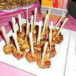 recette mini tortilla aperitif dinatoire