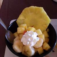 recette salade de fruit frais