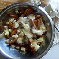 recette Frit'cheese ou poutine