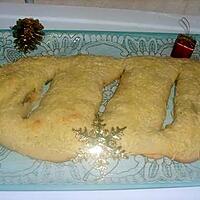 recette Fougasse