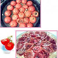 recette Tarte tatin de tomates