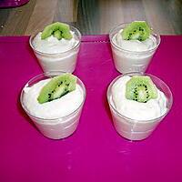 recette mousse au plamplemousse