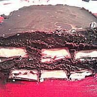 recette Terrine de chocolat kinder