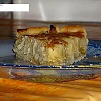 recette Tarte à l'oignon