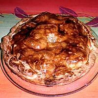 recette tourte de pâques