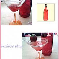 recette Sirop de fraise maison