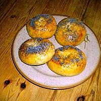 recette bagels