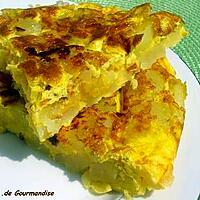 recette omelette au camenbert