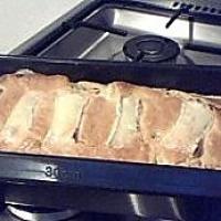 recette Cake à la carbonara