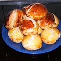 recette Petits pains au lait