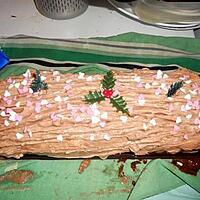 recette Buche de noel