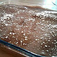 recette Tiramisu tout chocolat