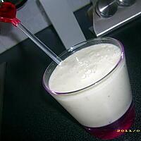 recette lait exotique