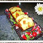 recette Cake salé au chorizo - recette de Maria CARVALHO