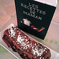 recette Gateau au chocolat sans farine ' recettes de maman '