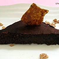 recette GATEAU AU CHOCOLAT BELLEVUE A LA RICOTTA