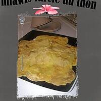 recette mlawis farcie au thon