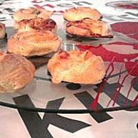 recette ROULE DE SAUMON FEUILLETE