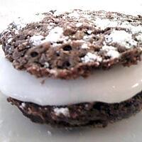 recette Whoopie... Pies ,ultra tendance!