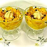 recette COUPE MANGUE FAISSELLE LEGERE