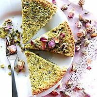 recette Financier à la saveur printanière