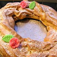 recette paris brest