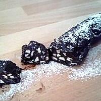 recette Chocosocisson au chocolat