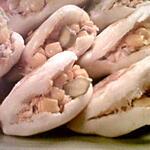 recette batbouts au thon