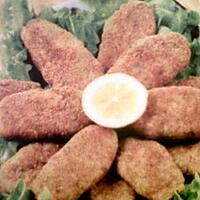 recette croquettes de pommes de terre au thon