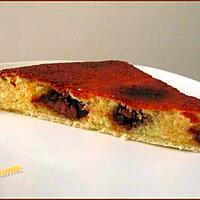 recette Tarte coco-crunch