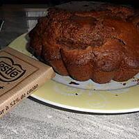 recette Le fameux gâteau au yaourt ET au chocolat