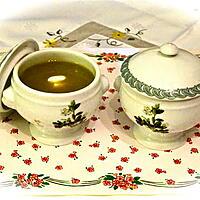 recette VELOUTE D'ENDIVES