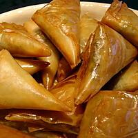 recette Samosa à la viande