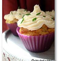 recette MUFFINS ORIGINAUX TERRE-MER