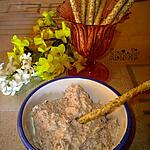 recette Rillettes de thon et gressins au sésame