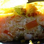 recette Cake courge-carottes