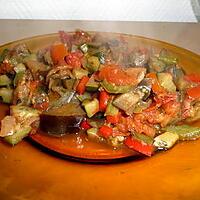 recette Ratatouille