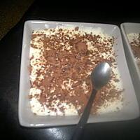 recette tiramisu